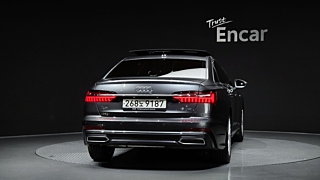 AUDI A6 C8 2021
