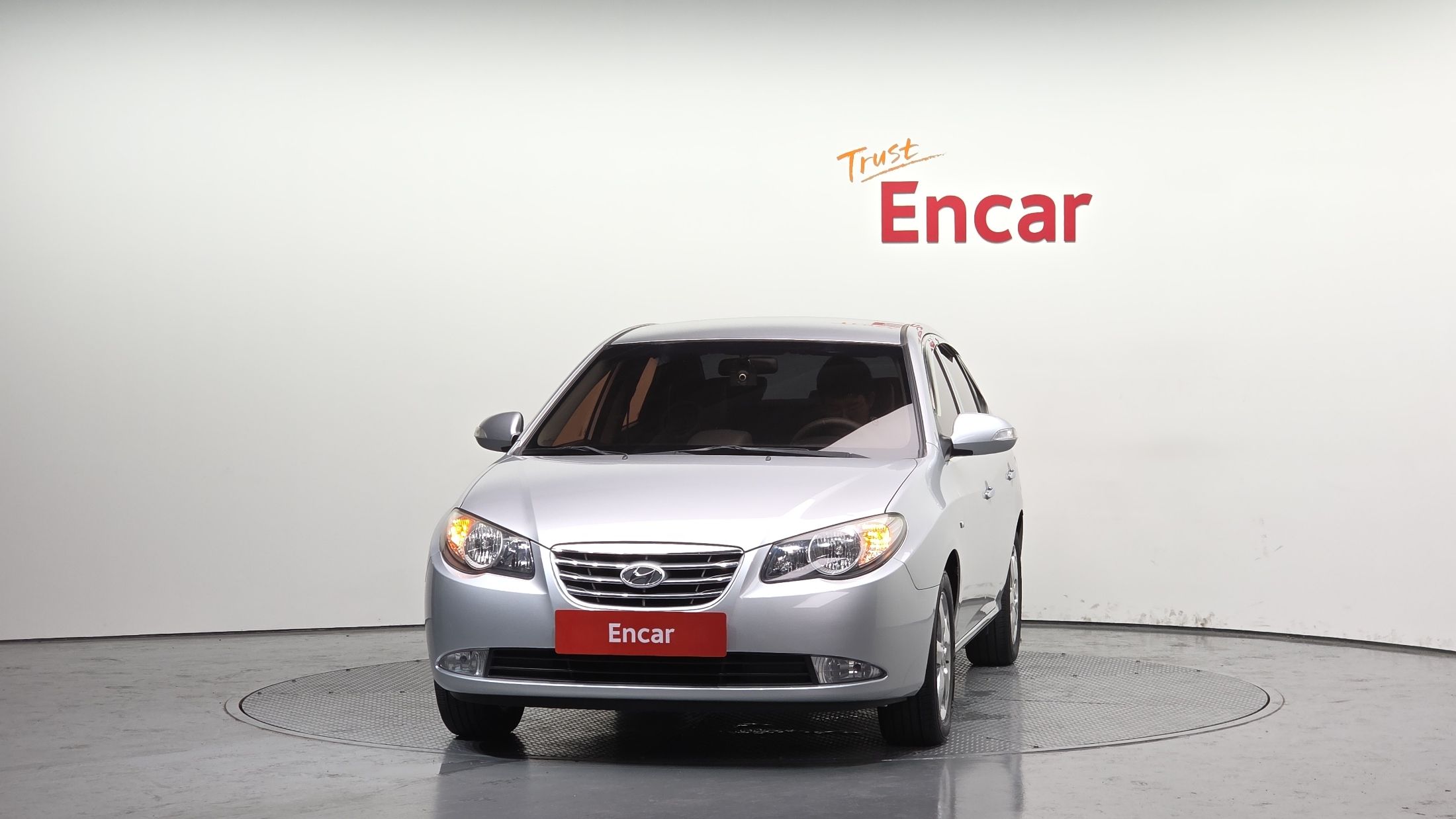 HYUNDAI AVANTE HD 2010
