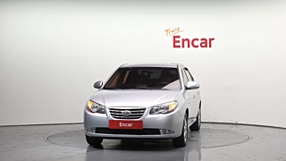 HYUNDAI AVANTE HD 2010