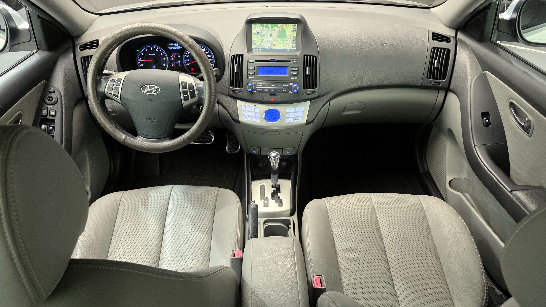 HYUNDAI AVANTE HD 2010