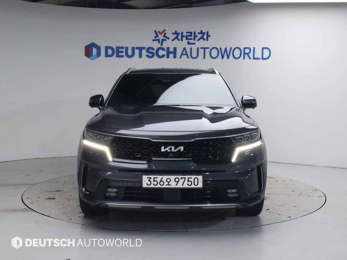 KIA SORENTO 2021