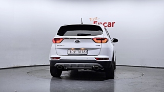 KIA SPORTAGE 2018