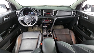 KIA SPORTAGE 2018