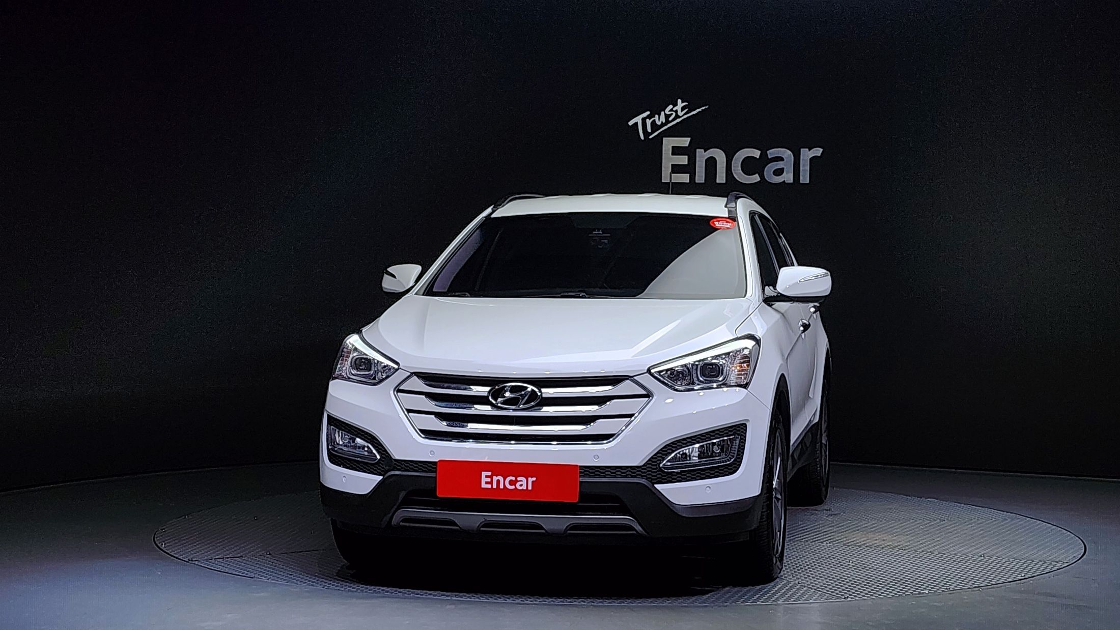 HYUNDAI SANTAFE DM 2013