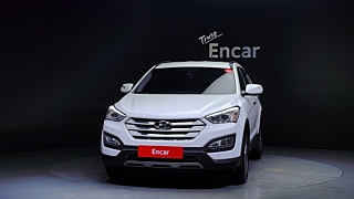 HYUNDAI SANTAFE DM 2013