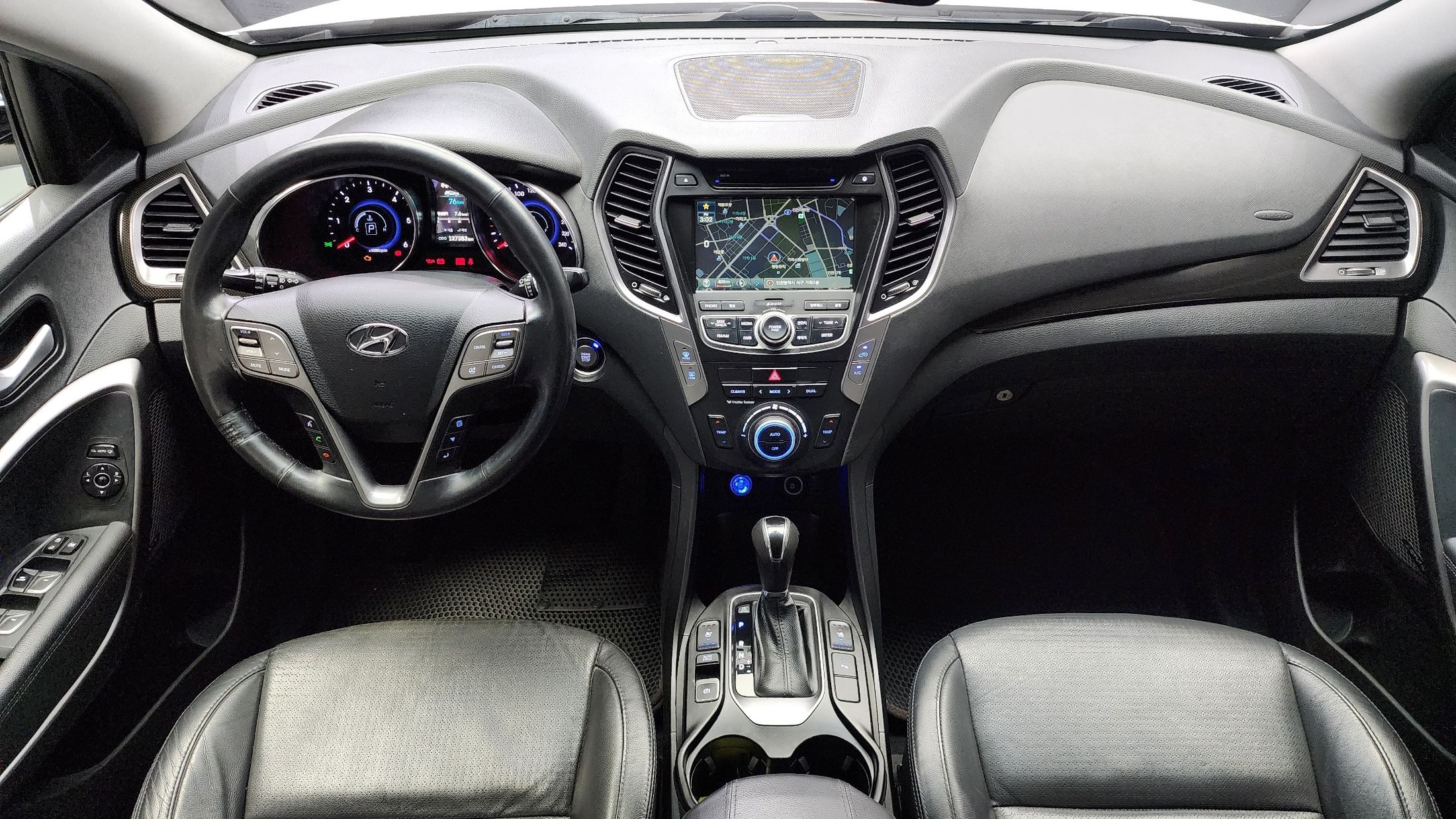 HYUNDAI SANTAFE DM 2013