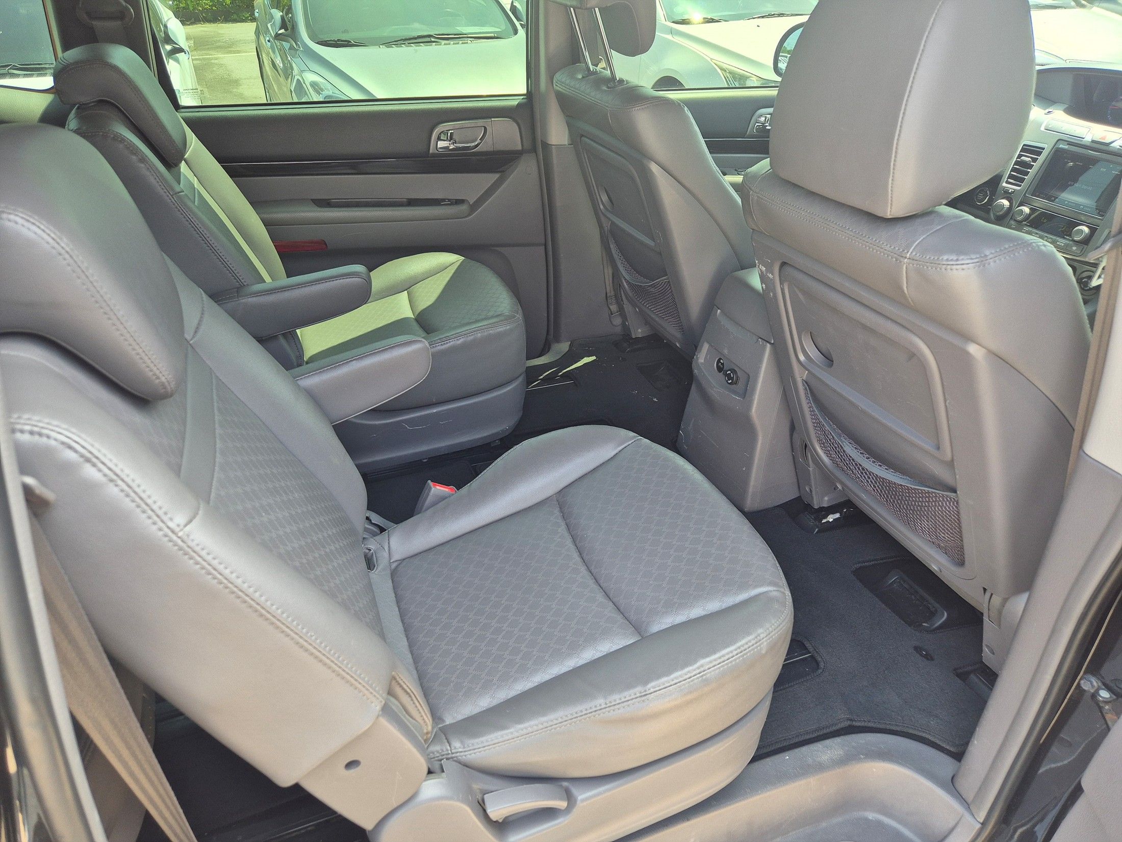 SSANGYONG KORANDO TURISMO 2015