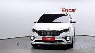KIA CARNIVAL 2018