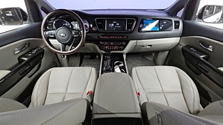KIA CARNIVAL 2018