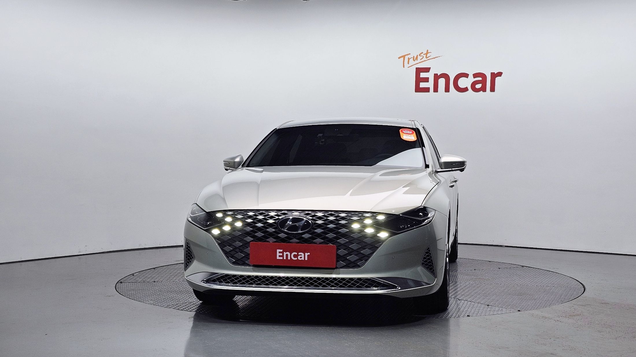 HYUNDAI GRANDEUR IG 2021