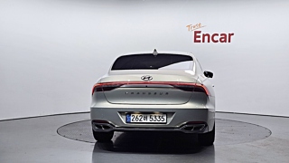 HYUNDAI GRANDEUR IG 2021