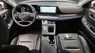 HYUNDAI GRANDEUR IG 2021