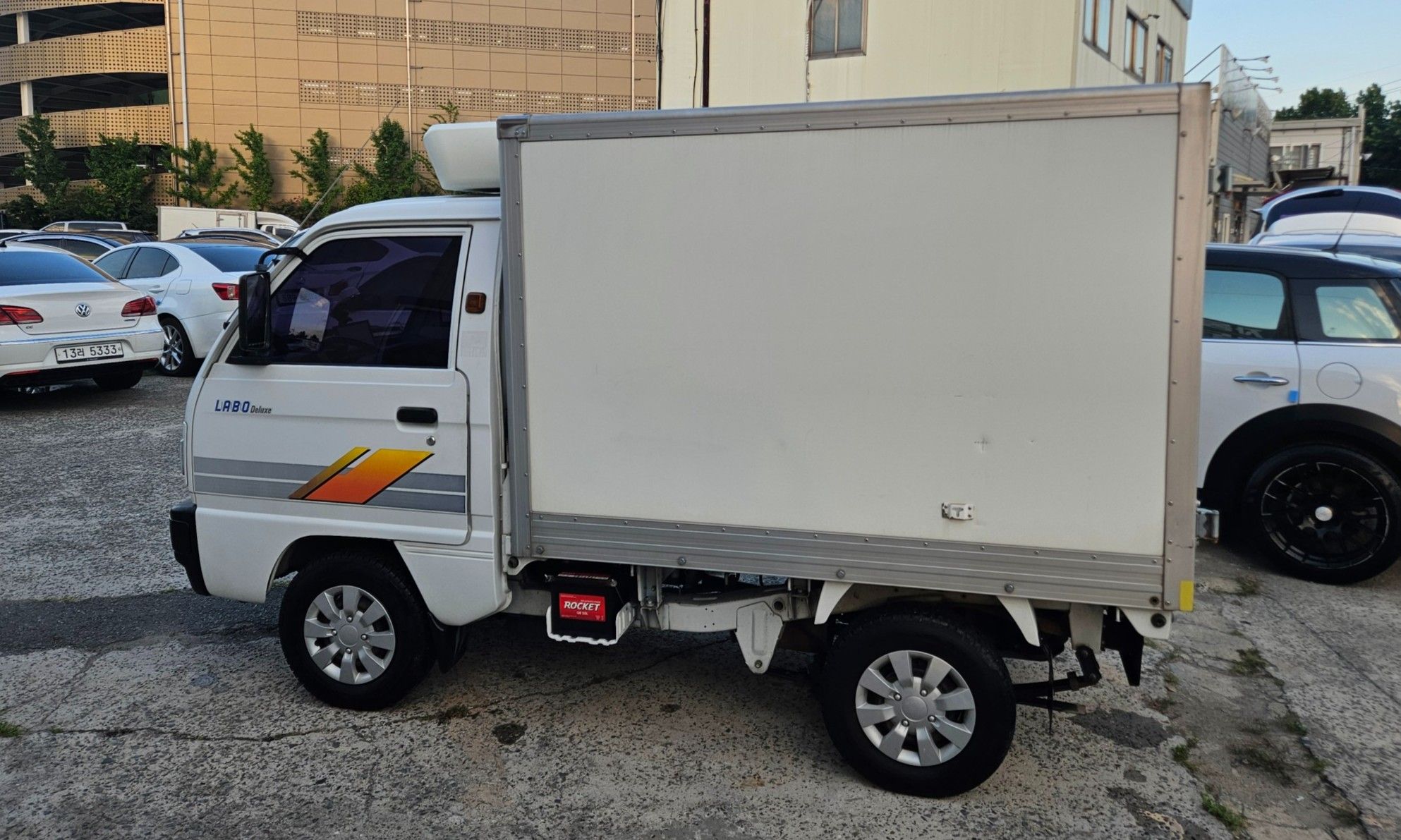 DAEWOO LABO 2016