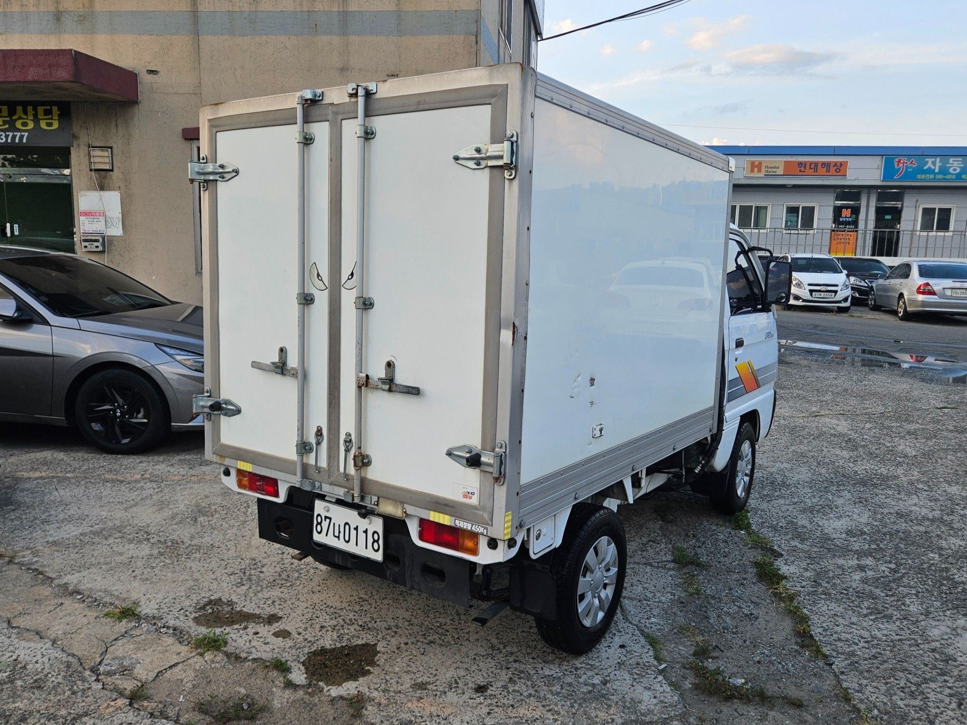 DAEWOO LABO 2016