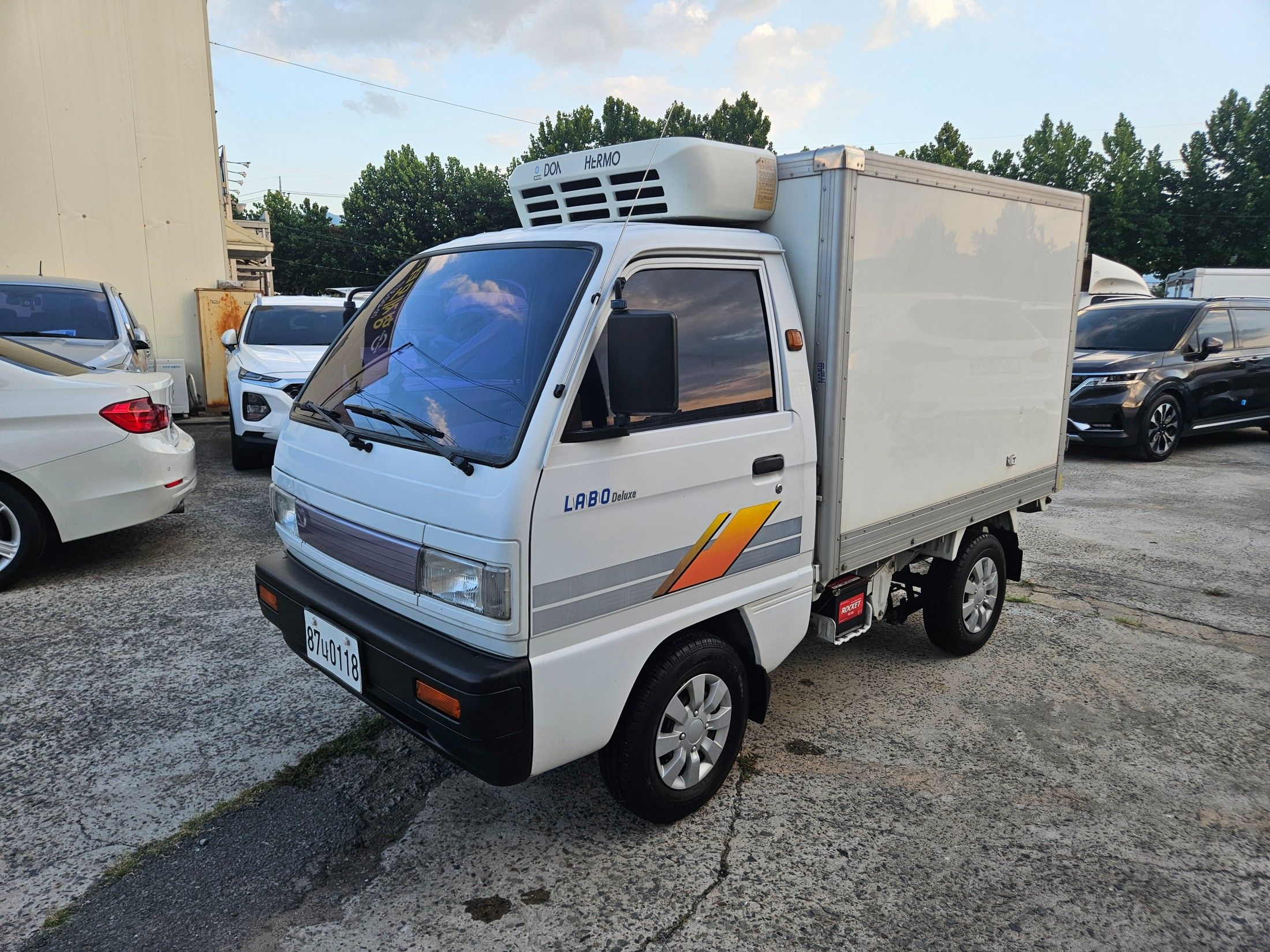 DAEWOO LABO 2016