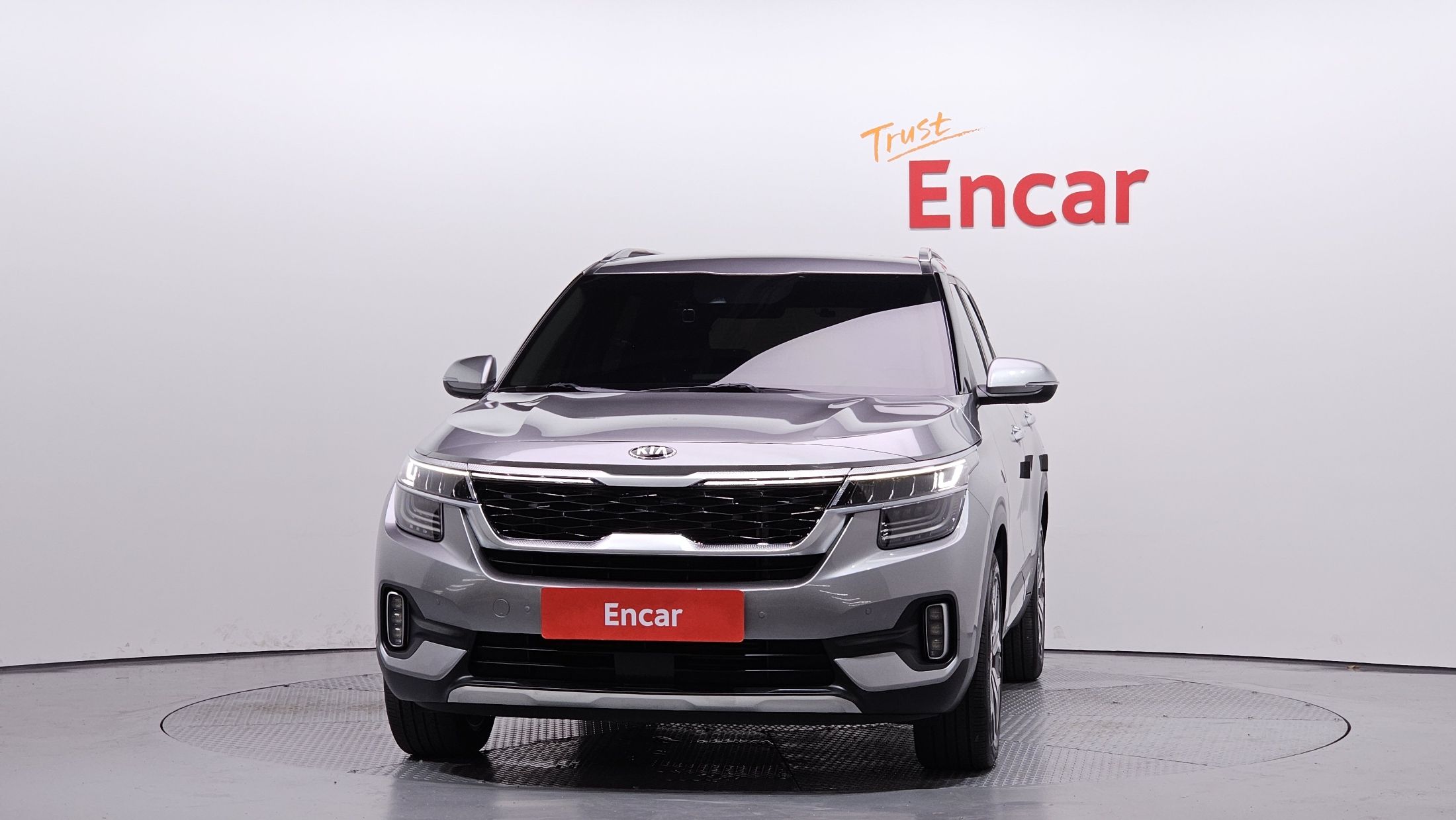 KIA SELTOS 2020