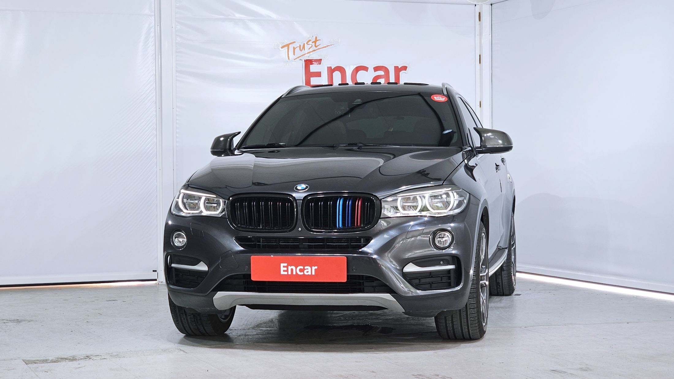 BMW X6 F16 2016