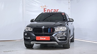 BMW X6 F16 2016
