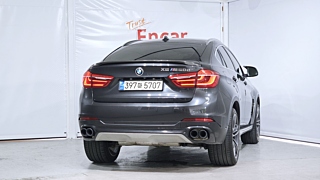 BMW X6 F16 2016