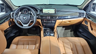 BMW X6 F16 2016