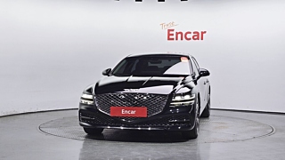 GENESIS G80 RG3 2022