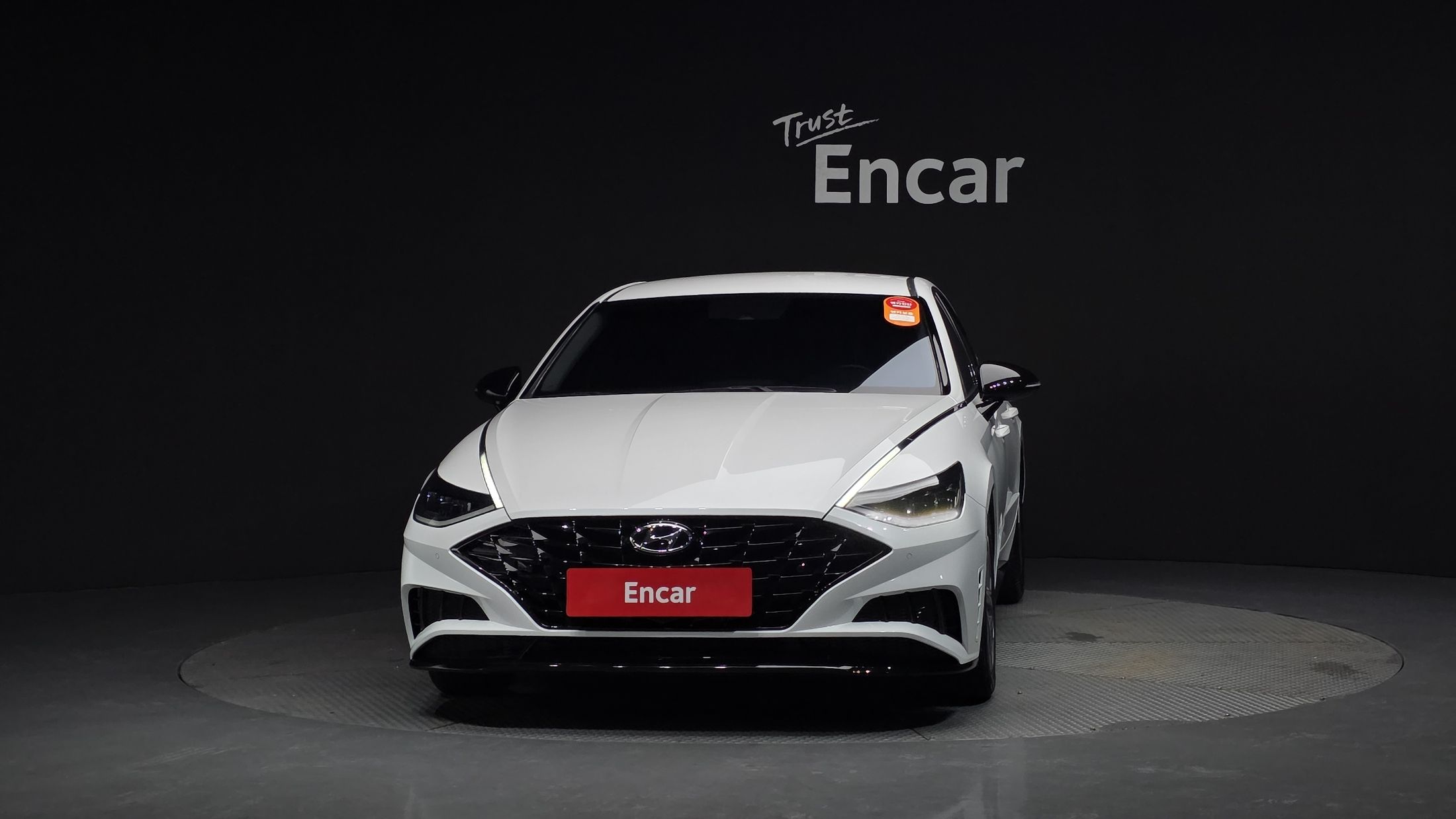 HYUNDAI SONATA DN8 2021