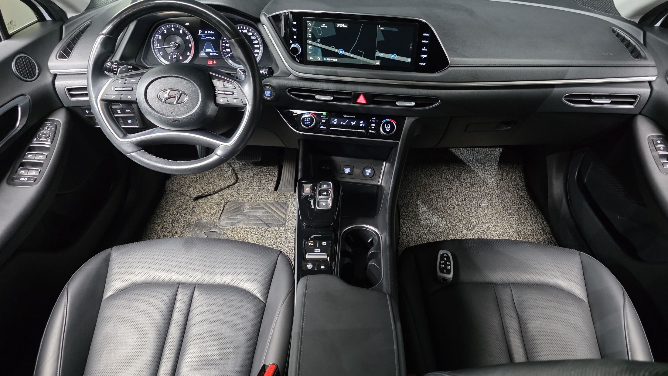 HYUNDAI SONATA DN8 2021