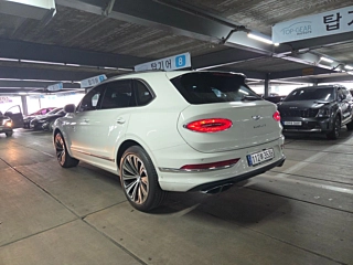BENTLEY BENTAYGA  4.0 V8 2022