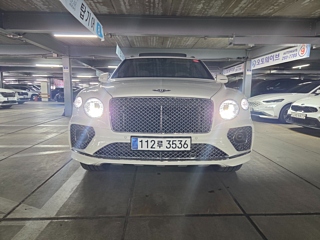 BENTLEY BENTAYGA  4.0 V8 2022