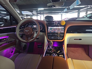 BENTLEY BENTAYGA  4.0 V8 2022