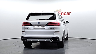 BMW X5 G05 2022