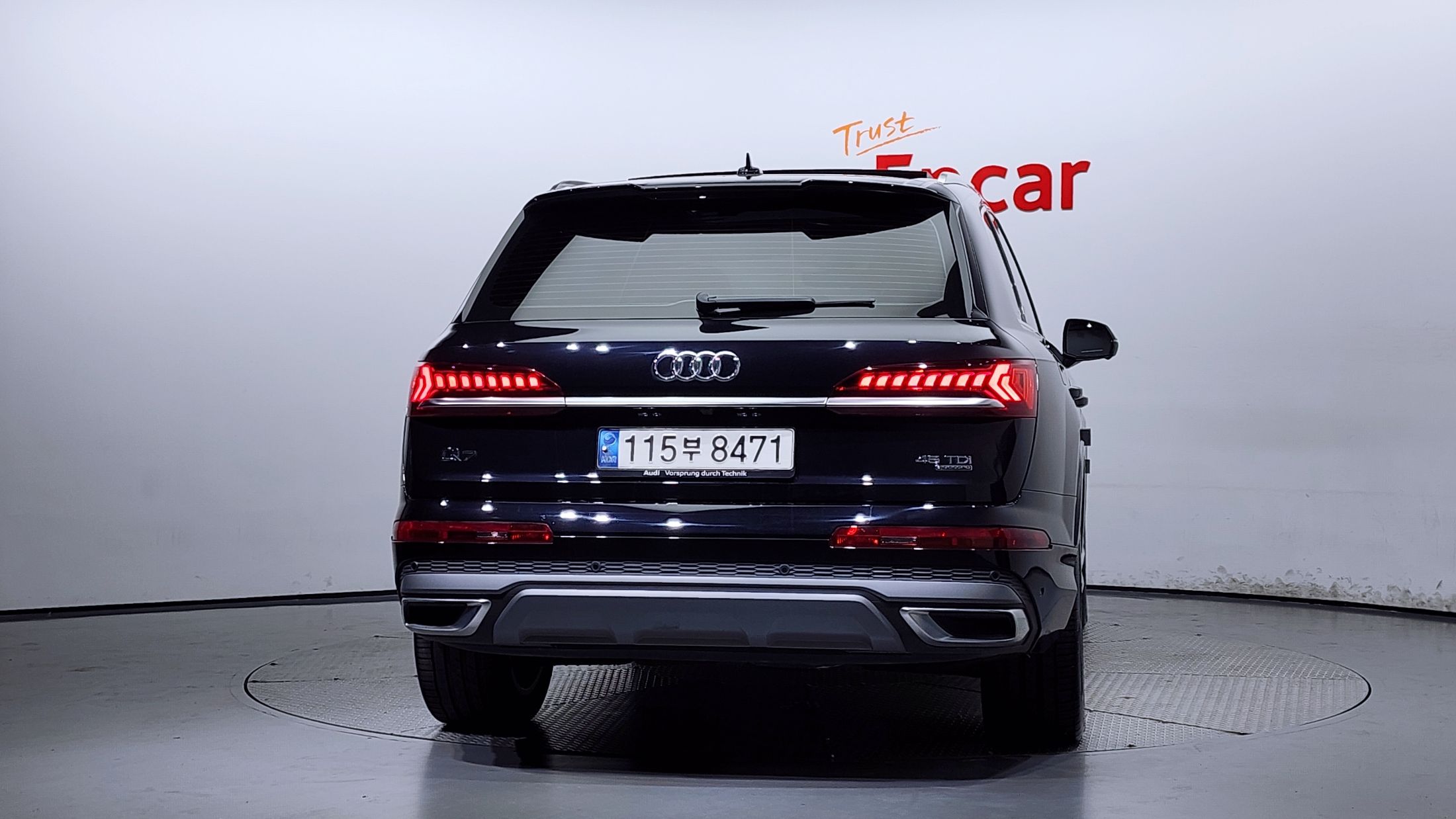 AUDI Q7 4M 2021