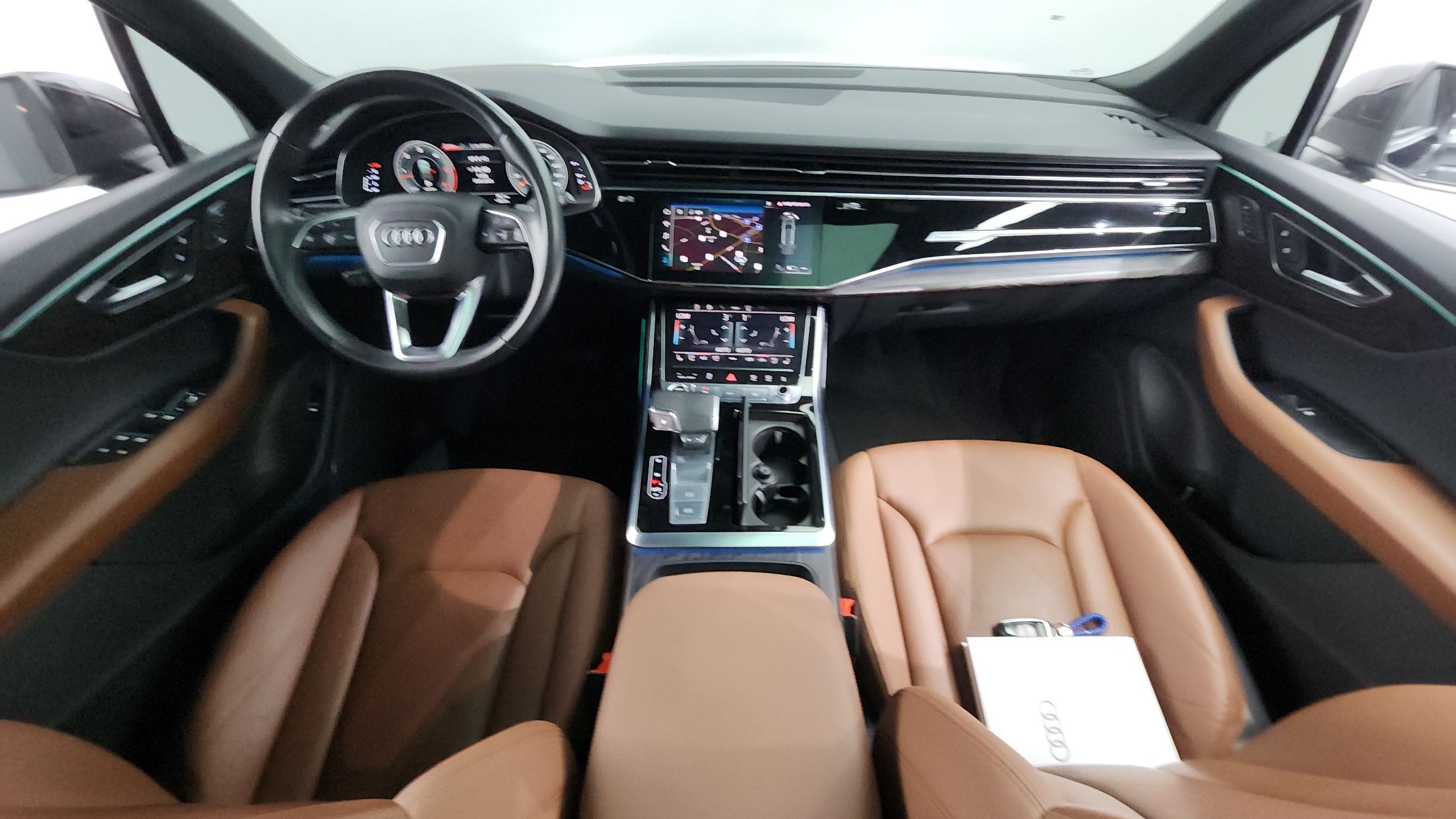 AUDI Q7 4M 2021