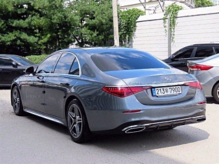 MERCEDES BENZ S-CLASS W223 2021