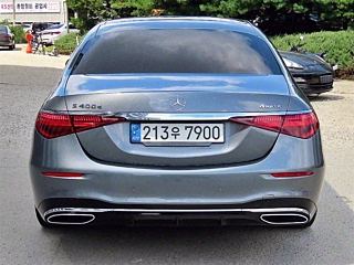 MERCEDES BENZ S-CLASS W223 2021