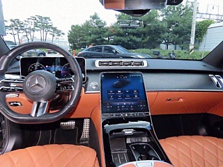 MERCEDES BENZ S-CLASS W223 2021
