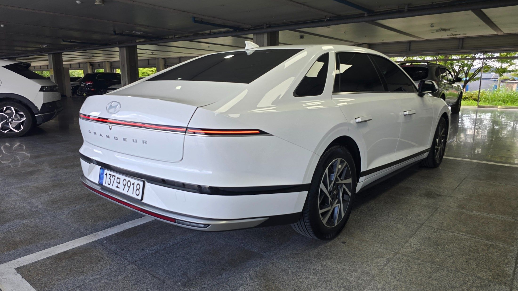 HYUNDAI GRANDEUR GN7 2023