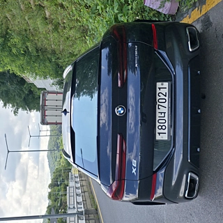 BMW X6 G06 2020