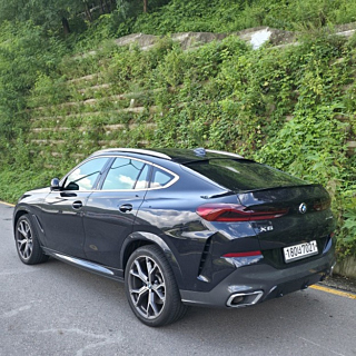 BMW X6 G06 2020