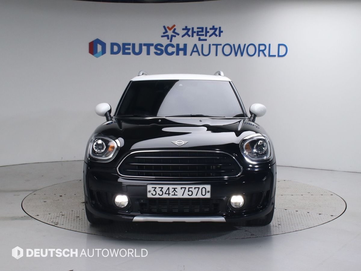 MINI COUNTRYMAN COOPER 2019