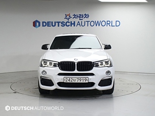 BMW X4 F26 2016