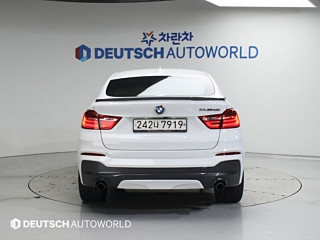 BMW X4 F26 2016