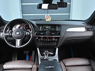 BMW X4 F26 2016