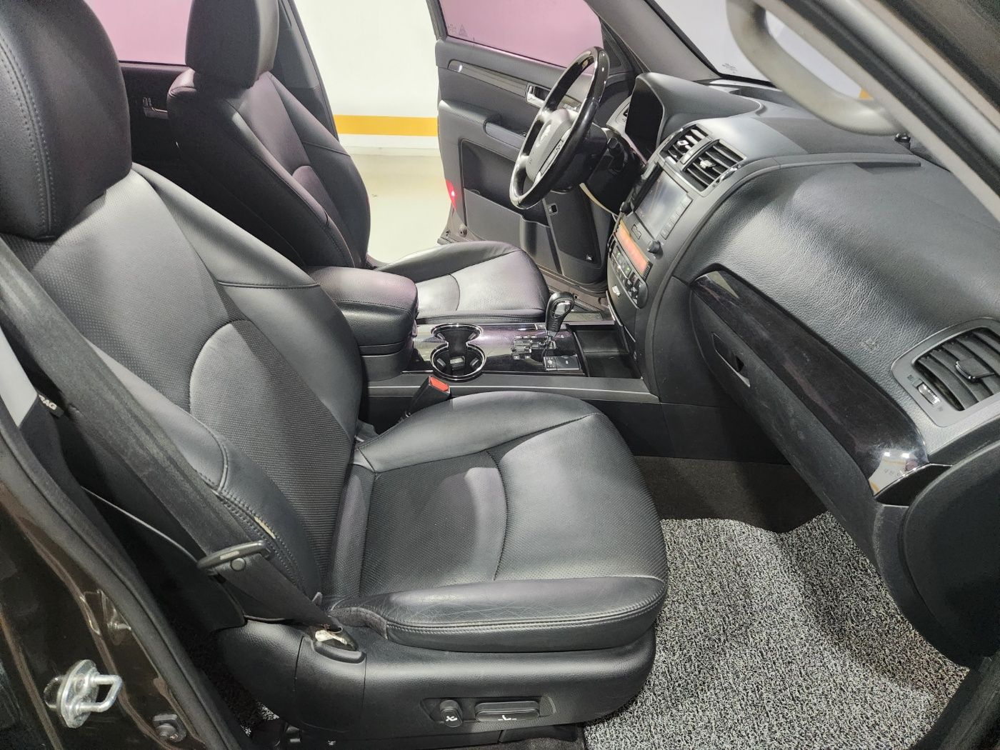 KIA MOHAVE 2014
