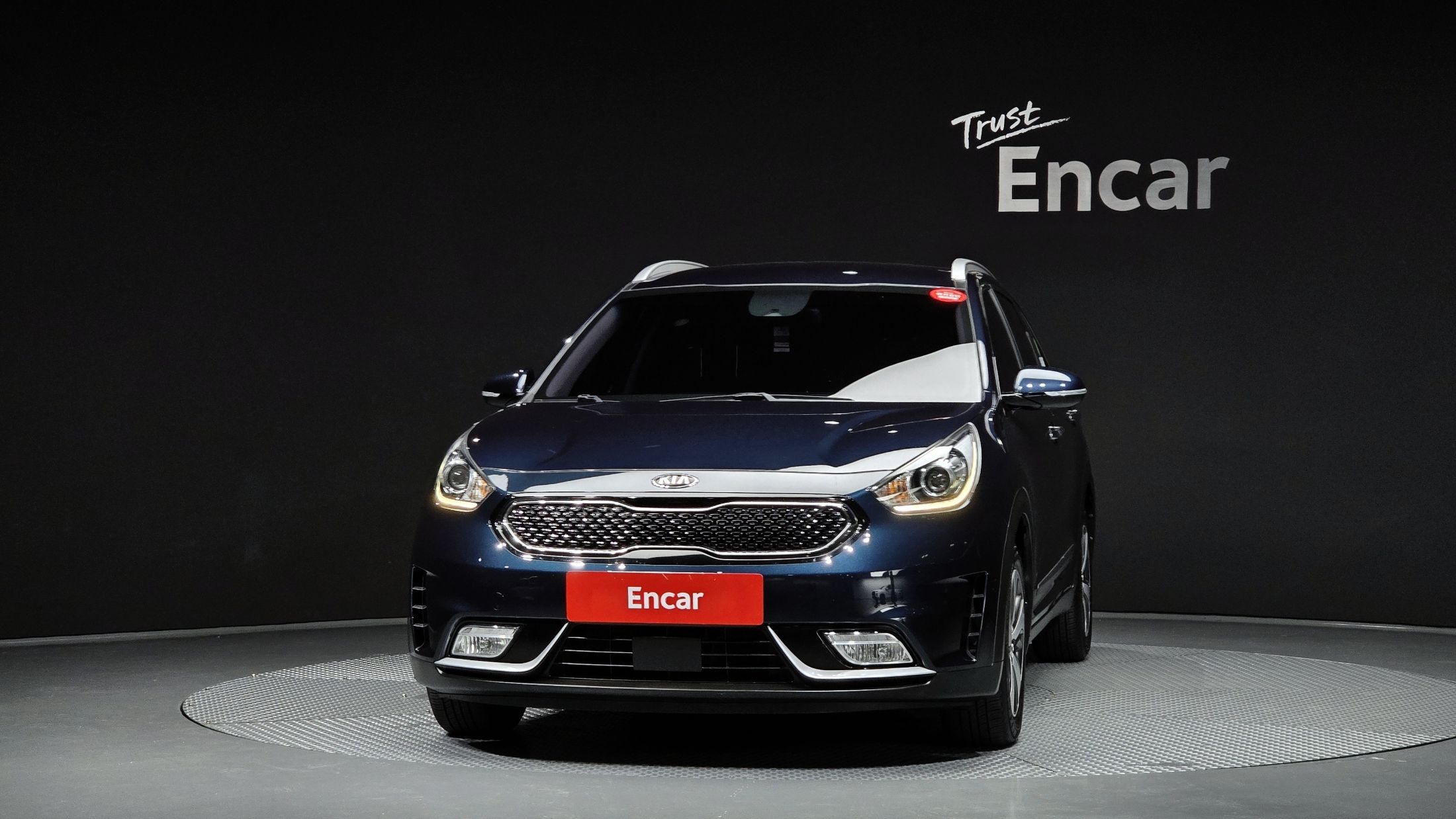 KIA NIRO 2017