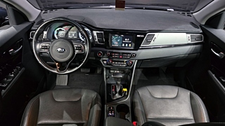 KIA NIRO 2017