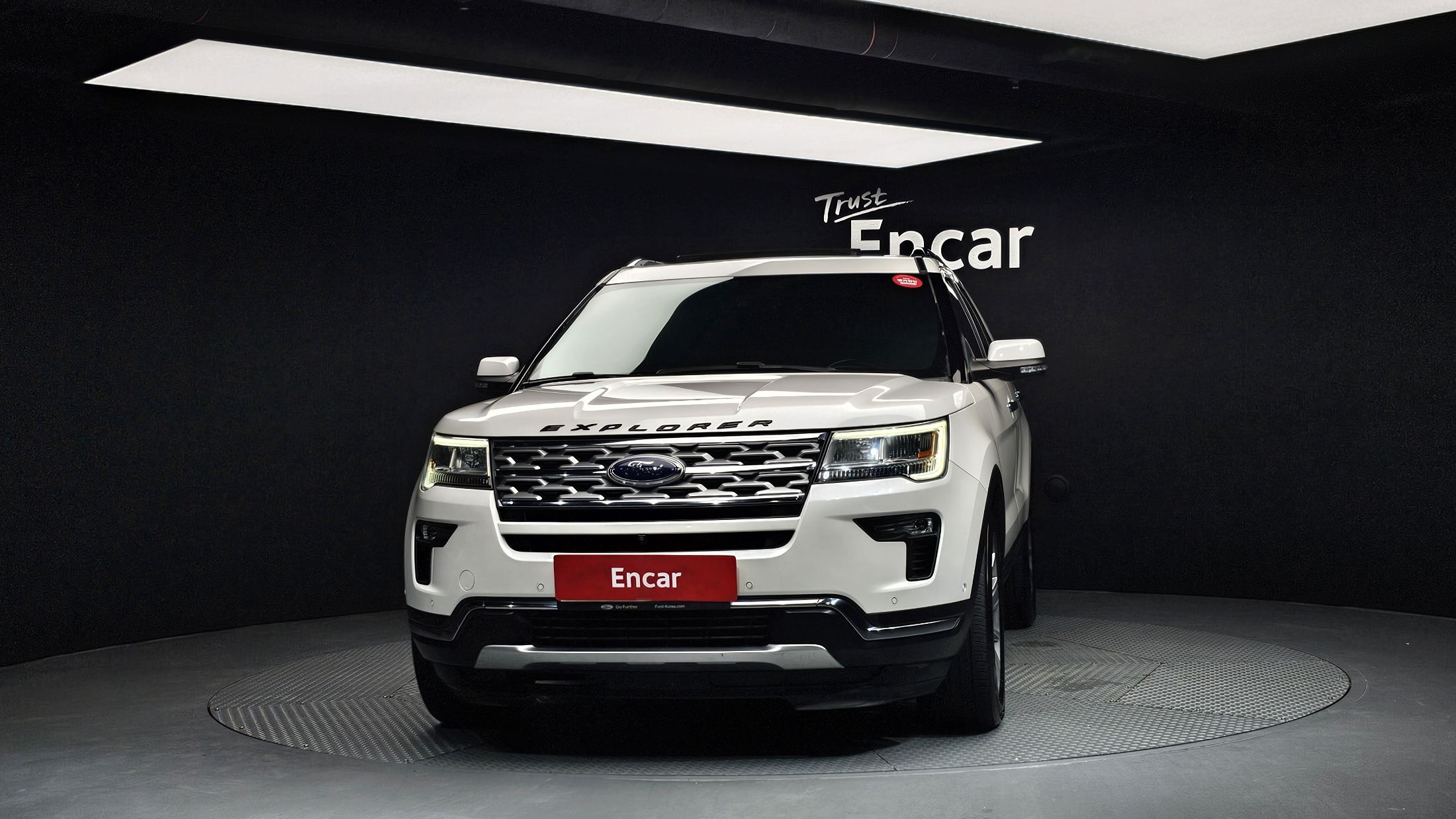 FORD EXPLORER 2018