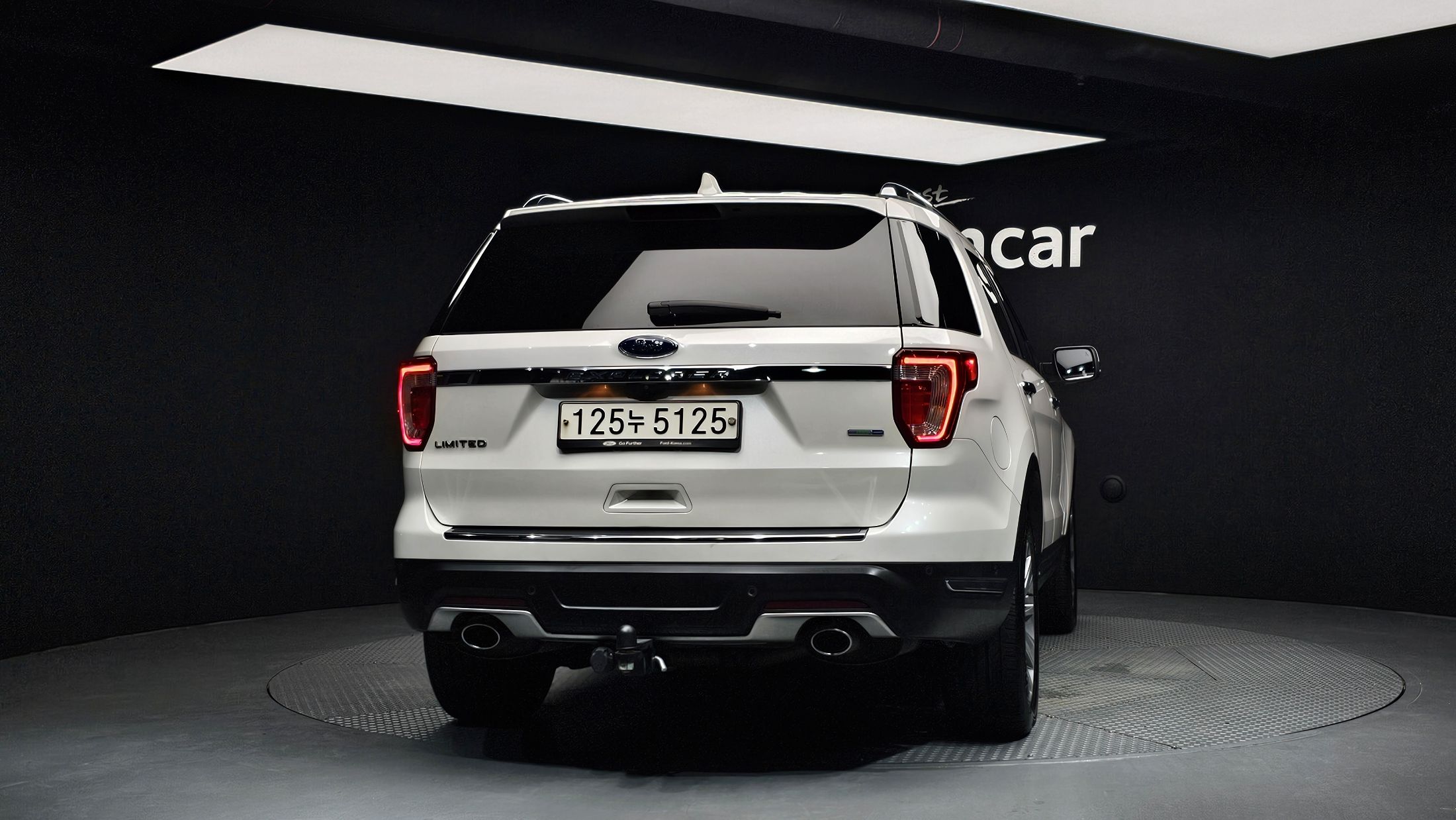 FORD EXPLORER 2018