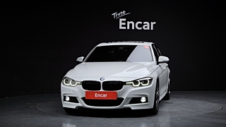 BMW 3-SERIES F30 2016