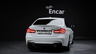 BMW 3-SERIES F30 2016